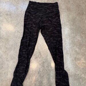 Lulu lemon leggings